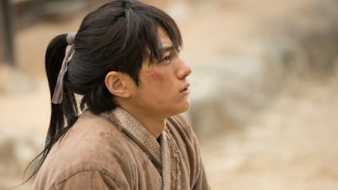 'Ruler: Master Of The Mask': L (INFINITE) được khen 'khóc quá ngọt' khi lần đầu đóng phim cổ trang Ảnh 2