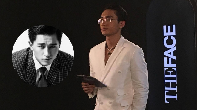 HOT: Lộ ảnh Hữu Vi chính thức thay thế Vĩnh Thuỵ trở thành Host của The Face 2017 Ảnh 2