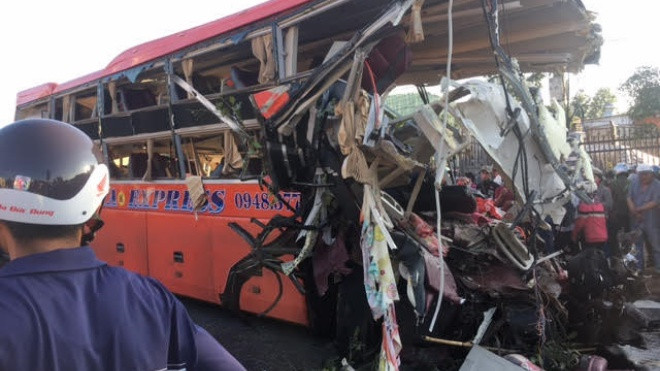 Khởi tố vụ tai nạn giao thông kinh hoàng ở Gia Lai Ảnh 2