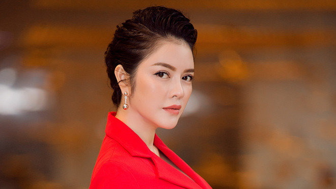 Lý Nhã Kỳ mạnh tay chi 25 tỷ đồng đưa hình ảnh Việt Nam đến LHP Cannes 2017 Ảnh 2