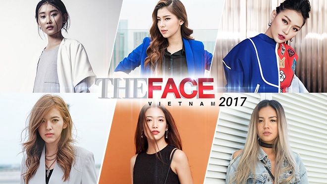 6 thí sinh tiếp theo của The Face Việt Nam 2017 đã lộ diện, họ là ai? Ảnh 2
