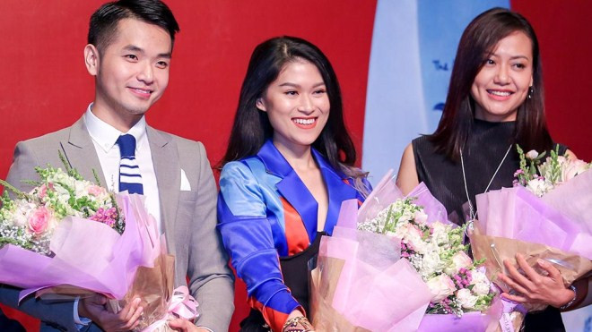 Dàn sao Việt tụ hội chúc mừng thành công phim 'Đảo của dân ngụ cư' Ảnh 2