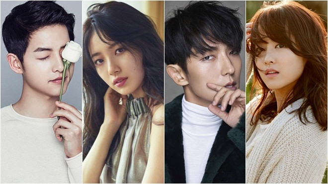 Lần đầu tiên đóng phim điện ảnh, loạt sao Hàn này đã 'lên đỉnh hào quang' Ảnh 2