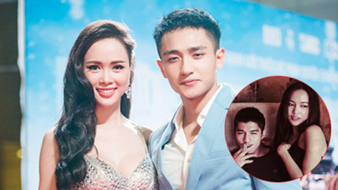 Vũ Ngọc Anh tiết lộ lý do chia tay Hữu Vi, không dám nói trước tình cảm với Cường Seven Ảnh 2