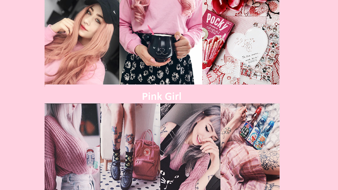 Phát sốt với cuộc sống 'toàn màu hồng' của các nàng hot Instagram Ảnh 2