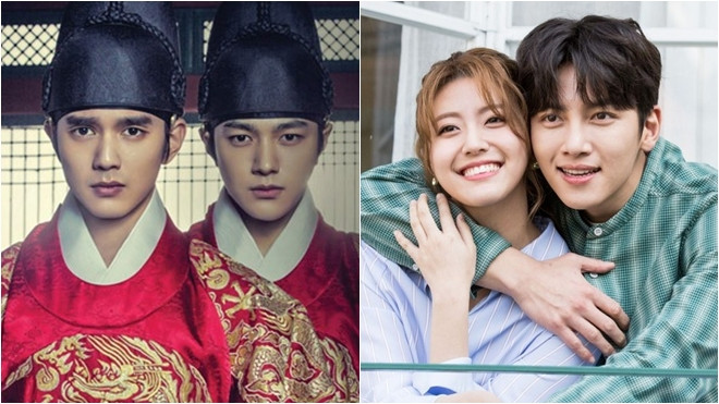 Cuộc chiến trai đẹp trên màn ảnh tháng 5: Yoo Seung Ho 'đánh bại' Ji Chang Wook ngay ngày đầu lên sóng Ảnh 2