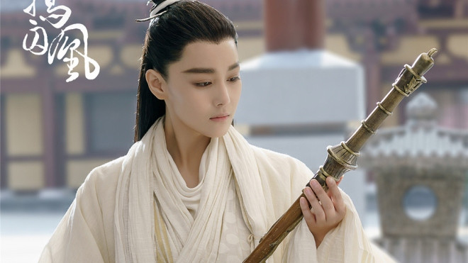 'Biến hình' thành mỹ nam cổ trang, Trương Hinh Dư vẫn khiến khán giả xuýt xoa vì quá đẹp Ảnh 2