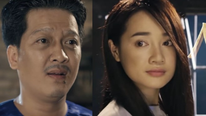 Nhã Phương làm 'mỹ nhân xuyên không', trở thành công chúa của Trường Giang trong phim mới Ảnh 2