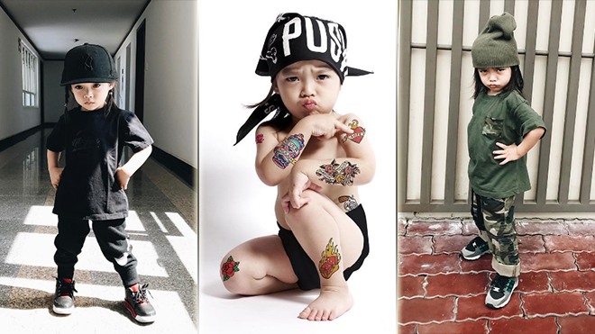 'Anh Pid' 3 tuổi khiến cư dân mạng phát cuồng với clip 'quẩy' tưng bừng Ảnh 2