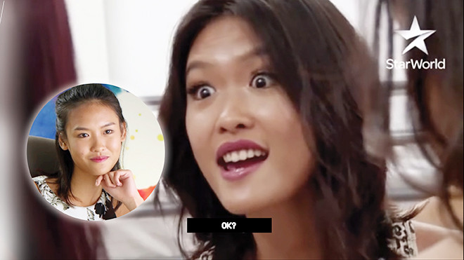 Asia's Next Top Model 2017: Clara không ác thì ai ác! Ảnh 2