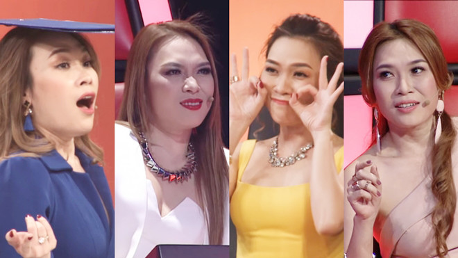 Dù có cưới hay không, Mỹ Tâm hãy cứ 'lầy lội' đáng yêu như thế này trên ghế nóng nhé! Ảnh 2