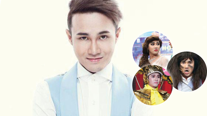 Huỳnh Lập - không cần drama vẫn có dấu ấn đặc biệt tại các gameshow truyền hình Ảnh 2