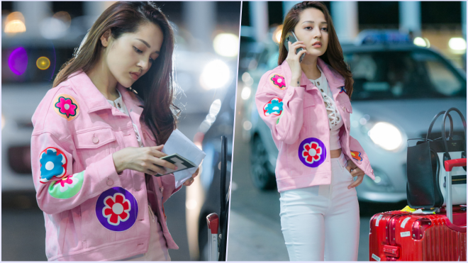 Bảo Anh tất bật chạy show lưu diễn lúc giữa khuya Ảnh 2