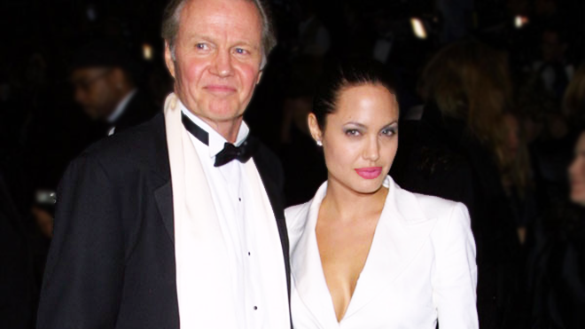 Angelina Jolie làm hòa với bố sau rạn nứt hôn nhân Ảnh 2