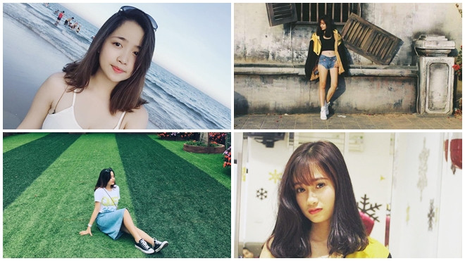 Ngẩn ngơ trước nhan sắc những cô nàng ‘nhìn phát yêu luôn’ Ảnh 2