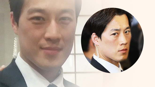 Tiết lộ danh tính vệ sĩ 'soái ca' gây sốt của tân Tổng thống Hàn Quốc Ảnh 2