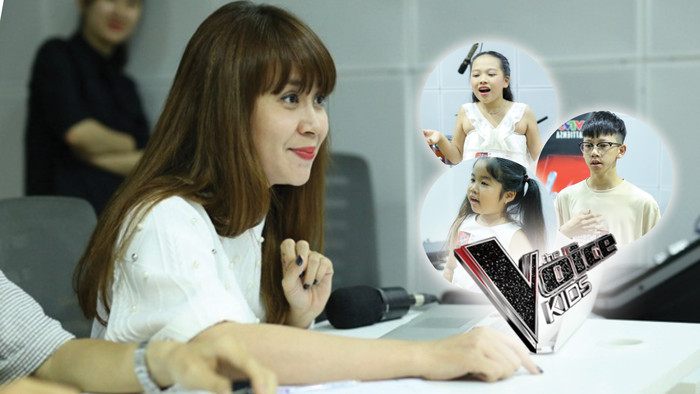 Nhạc sĩ Lưu Thiên Hương hào hứng trước nhiều thí sinh tiềm năng casting đợt 2 Giọng hát Việt nhí 2017 Ảnh 2