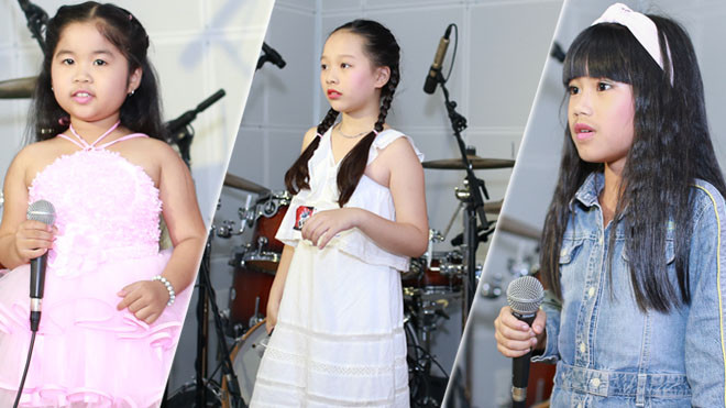 Giọng hát Việt nhí 2017: Thí sinh căng thẳng trong buổi chiều casting đợt 2 Ảnh 2