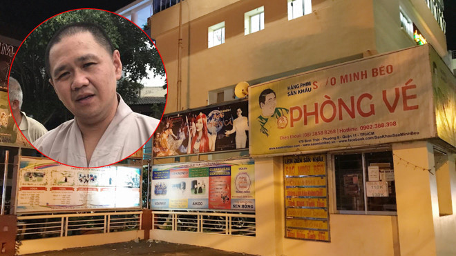 Sở Văn hóa TP.HCM kêu gọi khán giả tẩy chay vở kịch do Minh Béo làm đạo diễn Ảnh 2