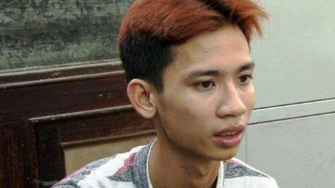 9X trốn dưới gầm giường hơn 5 giờ để trộm tivi Ảnh 2