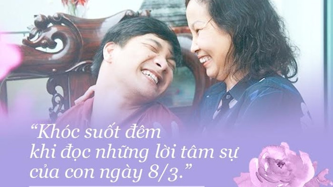 Ngày của mẹ và những câu chuyện về tình mẫu tử thiêng liêng Ảnh 2