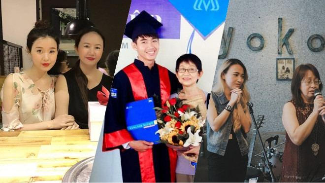 Ngày của Mẹ: Nghe sao Việt thổ lộ tâm tình giấu kín với mẹ Ảnh 2