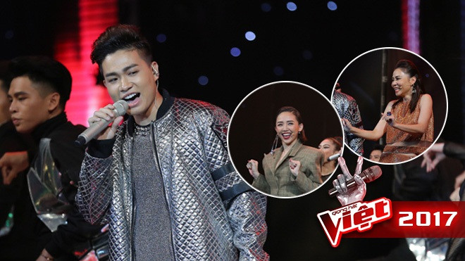 Tái hiện 'Vũ điệu cồng chiêng' của Tóc Tiên, trò cưng Thu Minh làm bùng nổ cả sân khấu với bản phối mới Ảnh 2