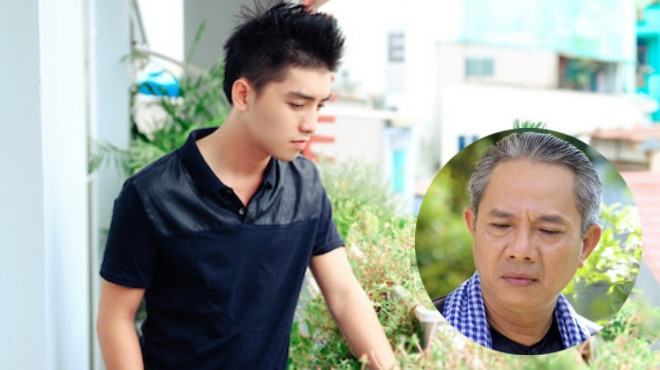 Diễn viên Ngọc Trai: 'Tôi thấy chú Trung Dân đã khóc khi ra về…' Ảnh 2