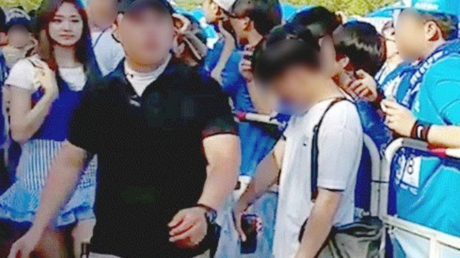 Cư dân mạng phản ứng dữ dội khi thấy Tử Du (TWICE) bị fan chụp lén ảnh nhạy cảm trong sự kiện Ảnh 2