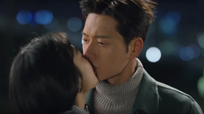 Park Hae Jin than phiền: Trời lạnh quá nên cảnh hôn không được 'tình' Ảnh 2