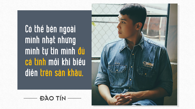 Đào Tín: ‘Giọng hát Việt như tô lại màu sắc cho chính cuộc đời mình…' Ảnh 2