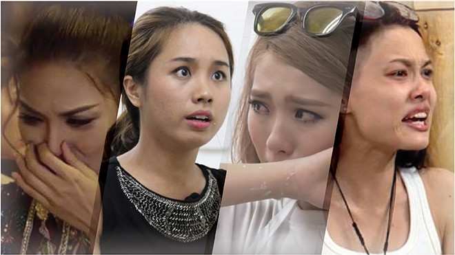 Đâu là những màn 'tranh cãi' làm điên đảo khán giả truyền hình thực tế? (P1) Ảnh 2