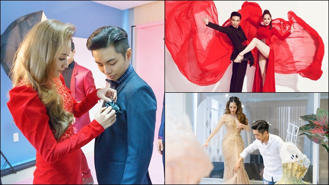 Khánh Thi chi hẳn 1 tỷ đồng tiền trang phục cho liveshow 'khủng' Ảnh 2