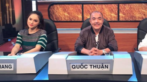 Nghệ sĩ Quốc Thuận: 'Chương trình nào có Hương Giang thì đừng nghĩ đến tôi' Ảnh 2