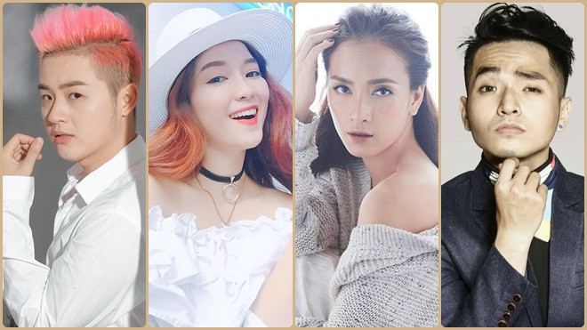 Sau sân khấu là những góc khuất cô đơn ít ai biết của loạt sao V-pop Ảnh 2