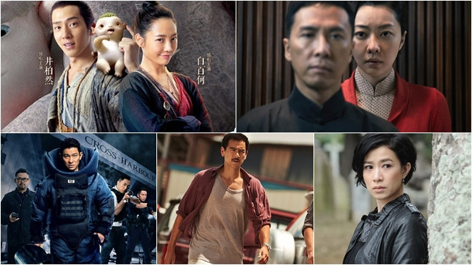 Ngoài ngôn tình thanh xuân, điện ảnh Hoa ngữ còn nhiều 'đặc sản' không nên bỏ lỡ! Ảnh 2