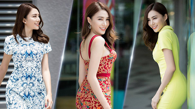 Xinh yêu trong những items thanh lịch, Lê Hà trở thành 'nàng thơ' street style mới của Lê Thanh Hòa Ảnh 2