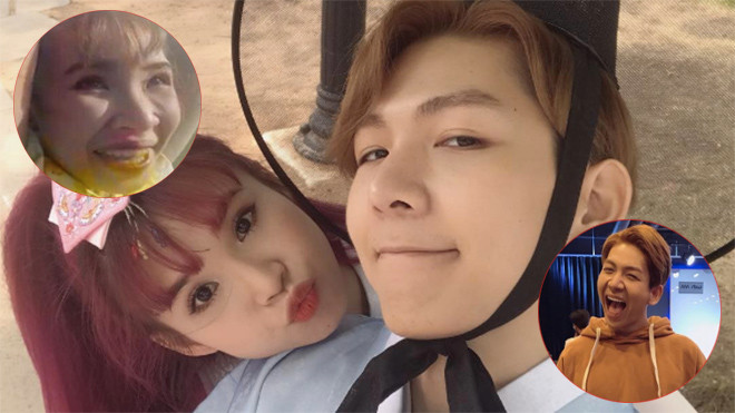 Vừa hưởng tuần trăng mật sớm, Khởi My - Kelvin Khánh đã xảy ra 'chiến tranh' căng thẳng Ảnh 2