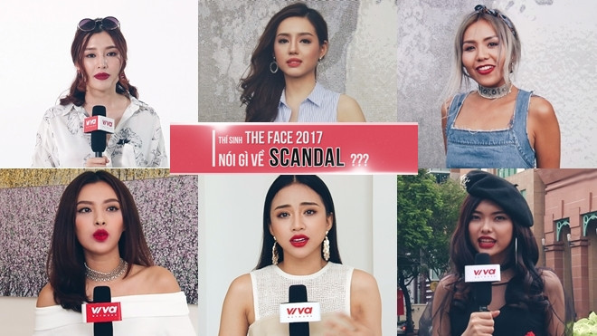 Bị antifan tấn công, các cô gái của The Face Việt Nam xử trí như thế nào? Ảnh 2