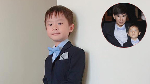 Mới 5 tuổi, con trai Lý Hải gây bất ngờ về khả năng làm toán tính nhẩm cực siêu Ảnh 2