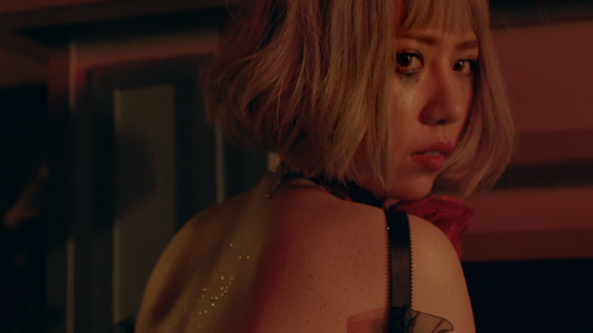 Chỉ 25 giây, Min lại khiến fan bấn loạn trước hình ảnh mới đầy ma mị Ảnh 2