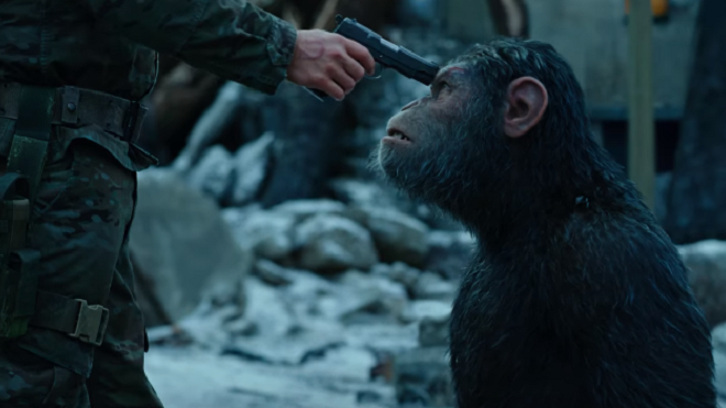 War for the Planet of the Apes: Mãn nhãn với trận đại chiến cuối cùng giữa người và khỉ Ảnh 2
