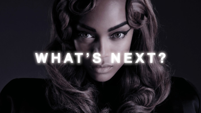 Làm tới 3 việc cùng một lúc, 'chị Đại' Tyra Banks dường như đang trở lại đường đua rồi! Ảnh 2