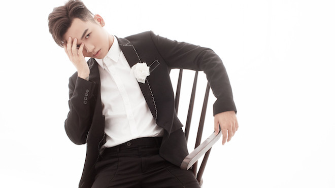 Được yêu thích ngay sau đêm thi, Ali Hoàng Dương ra mắt sản phẩm đầu tiên 'Chuyện hôm qua đó' Ảnh 2