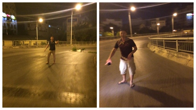 Tài xế đi đêm bị hai người đàn ông chặn xe, cứ ngỡ gặp cướp 'xin tiền' nhưng sự thật khiến nhiều người bất ngờ Ảnh 2