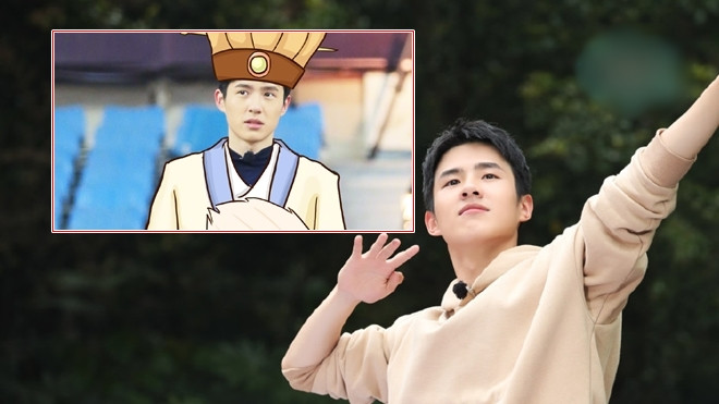 Lưu Hạo Nhiên - 'Đầu não' của 'Đoàn thiếu niên cao năng' gây ấn tượng như thế nào? Ảnh 2