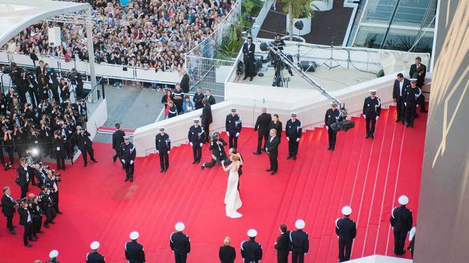 Những điểm nhấn đặc biệt làm nên thương hiệu 'Cannes' trong năm 2017 Ảnh 2