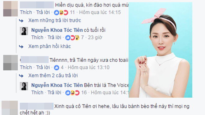 Khoe ảnh hiền dịu, Tóc Tiên nhận lại tràng bình luận 'chọc quê' Ảnh 2