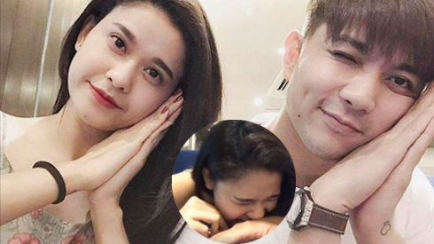 Livestream thể hiện hành động tình cảm với Tim, Trương Quỳnh Anh đập tan nghi vấn 'đường ai nấy đi' Ảnh 2