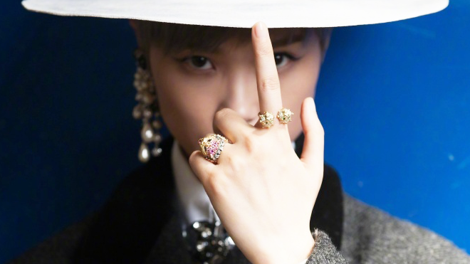 Thảm đỏ Cannes: Đừng chỉ tập trung vào Phạm Băng Băng mà bỏ quên nhân vật 'không phải dạng vừa' này Ảnh 2